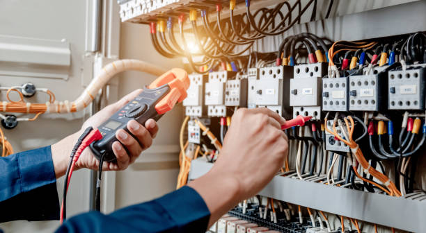 Best Industrial Electrical Services  in Apalachin, NY