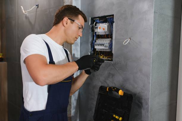 Best Affordable Electrician  in Apalachin, NY