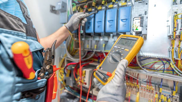 Best Electrical Installation Contractor  in Apalachin, NY